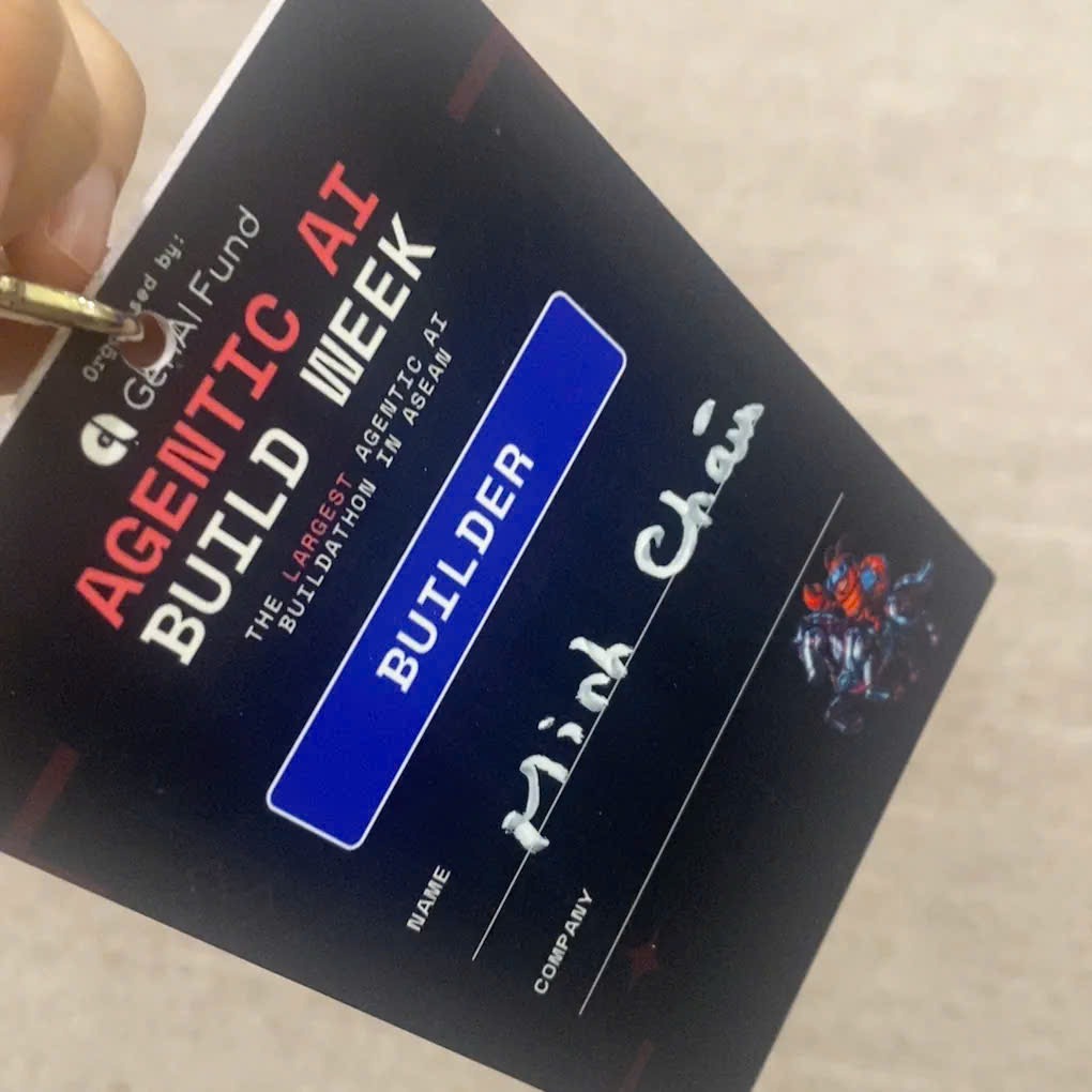 Builder Badge