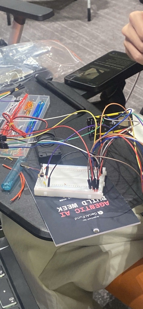 Breadboard Wiring