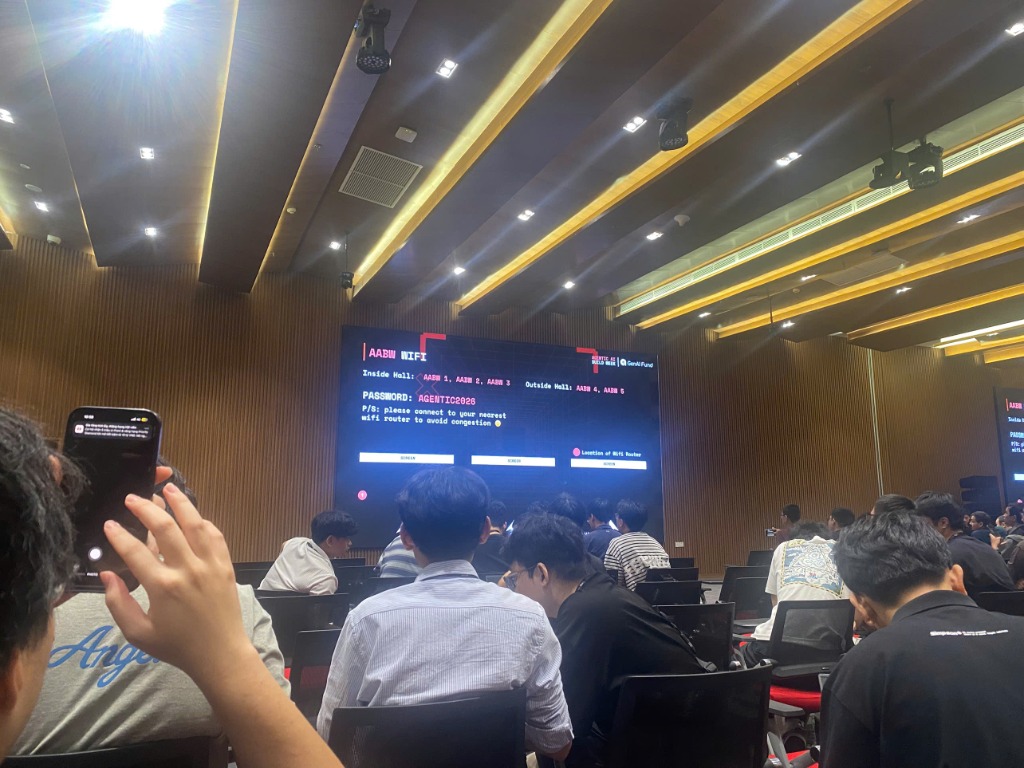 Hackathon Hall